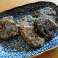 くいしんぼんぼん's cooksnap of when they made ☆もずくの天ぷら.