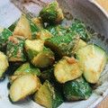 あたりめっこ's cooksnap of when they made きゅうりのみそ漬け.
