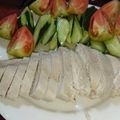 クックVOY1Q3☆'s cooksnap of when they made 電子レンジで簡単〜しっとり鶏胸肉♡.