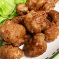 だぶるす♡'s cooksnap of when they made 安い・早い・旨い♪豚こま肉の唐揚げ.