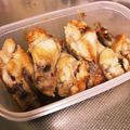 みりん調味料's cooksnap of when they made レンジで簡単☆鶏手羽元の甘辛煮.