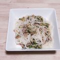アクセル☆'s cooksnap of when they made たっぷりネギとツナの塩味素麺.