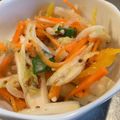 ★☆みーさん☆★'s cooksnap of when they made 白菜の粒マスタードドレッシングサラダ☆.
