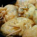 kyootan's cooksnap of when they made ひじきと鶏挽肉の袋煮.