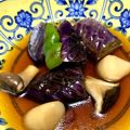ぎんちゃん＊'s cooksnap of when they made ナスの煮浸し.