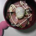 ナガコー's cooksnap of when they made ぱぱっと昼ご飯☆チャーシュー丼.