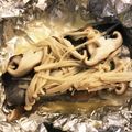 べびみーた's cooksnap of when they made 鰆ときのこのレモンバター蒸し.
