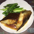 コマンチカン's cooksnap of when they made とろけます！銀だらの照り焼き～☆.