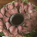 クックNANRFX☆'s cooksnap of when they made ローストビーフ(炊飯器使用・肉小さめ).