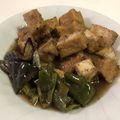 papikun's cooksnap of when they made 厚揚げと茄子の揚げだし.