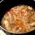 ame-ikuru's cooksnap of when they made 【学校給食】ABCマカロニスープ.