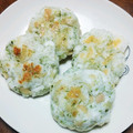 ロビくま's cooksnap of when they made はんぺんのかわり焼き.