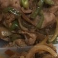 カニーヘン's cooksnap of when they made ✿簡単♡豚肉とピーマンのマヨソース炒め✿.