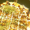 クックyue's cooksnap of when they made 簡単☆ふわとろお好み焼きの焼き方.