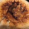 ForestGump's cooksnap of when they made 絶品焼き餃子.