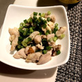 しんちょす's cooksnap of when they made 適当に作る、鶏肉と中華マヨ炒め.