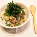 RIEK♡K♡'s cooksnap of when they made なすとサバ缶の簡単玉子とじ♪丼も◎.