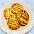 水玉ぱじゃま's cooksnap of when they made ガレットブルトンヌ(厚焼クッキー).