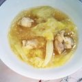 ｻﾞ・ワンピース's cooksnap of when they made 鶏肉とキャベツのコンソメ煮.