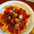 ノバチュー's cooksnap of when they made 柔らか～い♪タコの唐揚げ。.
