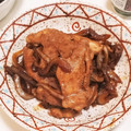 亜矢佳's cooksnap of when they made 簡単、しょうが焼き.