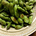 ぱちぱちの日's cooksnap of when they made 旨みが凝縮！焼き枝豆.