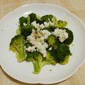 やっぺ841's cooksnap of when they made ブロッコリーのカッテージチーズ和え.