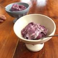 さやっ's cooksnap of when they made 果実ごろごろ、ブルーベリーチーズアイス。.