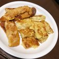 ♥みぃさん♥'s cooksnap of when they made 5分でカリふわ♪濃厚フレンチトースト.