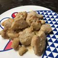 まなかmama's cooksnap of when they made しっとりやわらか♪旨塩レモンチキンソテー.