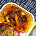 nosso's cooksnap of when they made エリンギと人参のきんぴら.