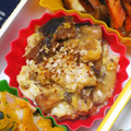 nosso's cooksnap of when they made 即席♡サバ味噌缶とえのきの卵とじ.