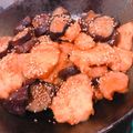クックOXU5ZQ☆'s cooksnap of when they made ピリ辛！豚バラなすのコチュジャン炒め.