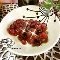☆なあなクック☆'s cooksnap of when they made デラウェアの洗い方.