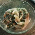 喜八＆Hacchi's cooksnap of when they made 健康美人になろう！ごま酢納豆♪.