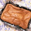 chiiimama's cooksnap of when they made こどものおやつ☆バナナのふんわりケーキ.