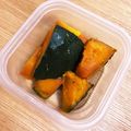 yuka119's cooksnap of when they made カボチャの煮物.