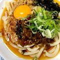 67luna's cooksnap of when they made 冷やし納豆うどん♪.