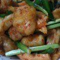 悠賢ﾏﾏ's cooksnap of when they made 私の鶏キムチ♡.
