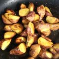 ともみ★★ｋ's cooksnap of when they made 簡単美味しい大学芋.