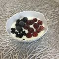 ☆こまっと☆'s cooksnap of when they made 農園レシピ・ひんやり❤フローズンベリー♪.