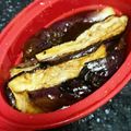 curisupin's cooksnap of when they made 絶品！焼きナスのニンニクわさび漬け.