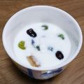 ＊なぁ＊'s cooksnap of when they made 甘納豆ヨーグルト.
