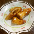 yukko2810's cooksnap of when they made お弁当のおかず・ちくわ炒め・夕飯にも.