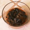 pawprints's cooksnap of when they made 我が家の定番！ご飯がすすむ しそみそ.