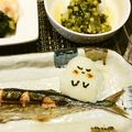 ♡ひな祭り♡'s cooksnap of when they made 大根おろしアートおばけちゃん♡.