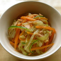 Y✿えくぼ飯's cooksnap of when they made 簡単3工程！キャベツとツナの中華和え.