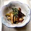 ひーちゃん食堂's cooksnap of when they made ぱぱっと簡単ひき肉となすの肉味噌そうめん.