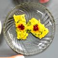 タロ子mamaおかみ's cooksnap of when they made 離乳食後期～完了 簡単アレンジオムレツ.
