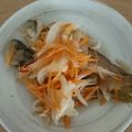 さんごりあす's cooksnap of when they made 豆鯵の下処理.